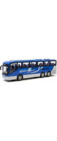 Resim SHC4200 828-A2 Sürtmeli̇ Oyuncak Otobüs -Psf 