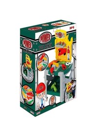 Resim Power Oyuncak Tamir Tezgahı Seti 