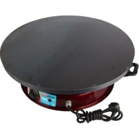 Resim Elektrikli Katmer Sacı 1.5mm, Dayanıklı ve Kullanışlı, Şık Bordo Renk Seçeneğiyle. 