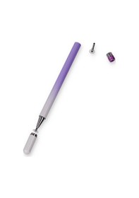 Resim Flzdgnkr Newface Dokunmatik Stylus Kalem Pen 108 - Mor 