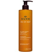 Resim Nuxe Reve De Miel Hassas Ciltler İçin Yüz ve Vücut Yıkama Jeli 400 ml 
