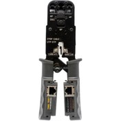 Resim TMGO Technology Rj11 + Rj12 + Rj45 Test Cihazlı Network Jack Pense 