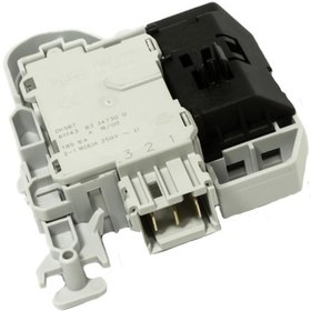 Resim Bosch Uyumlu Wat20480tr Çamaşır Makinesi Kapak Kilidi 