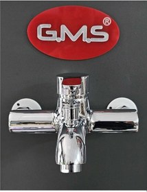 Resim Gms Zirve Mix Banyo Duş Bataryası - Zrv 103 ... 