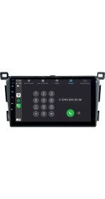 Resim Carvocal Suzuki Vitara (2012-2014) Android 14 Multimedya Carplay 10 Inch 4 GB Ram / 64 GB Hafıza CRV-4519XR 