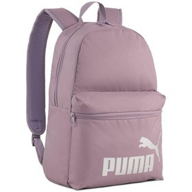 Resim Puma 09116423 Phase Unisex Sırt Çantası Mor 