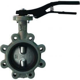 Resim Unival KELEBEK VANA LUG TİP NİKEL KLP 