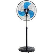 Resim Vanti 130 Watt Kumandalı Sanayi Tipi Ayaklı Vantilatör KCF276K 