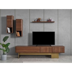 Resim HİLLSA Solid Tv Ünitesi 