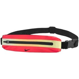 Resim Nike Slim Waist Pack 3.0 Unisex Pembe Koşu Bel Çantası N.100.3694.634.os 1666555 Pembe 