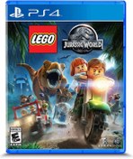 Resim Wb Games Ps4 Lego Jurassic World 