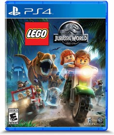 Resim Wb Games Ps4 Lego Jurassic World 