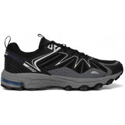 Resim Hammer Jack Reagan Erkek Spor Ayakkabı Siyah 