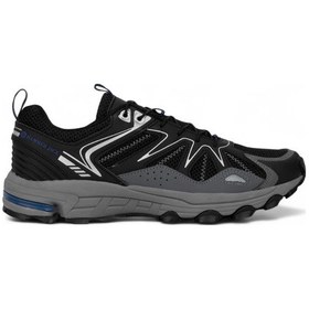 Resim Hammer Jack Reagan Erkek Spor Ayakkabı Siyah 