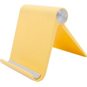 Resim Bestnify Ayarlanabilir Tablet Stand Tutucu - Tabletmontajı Masaüstü Tablet Dock Uyumlu Sarı (Yurt Dışından) 