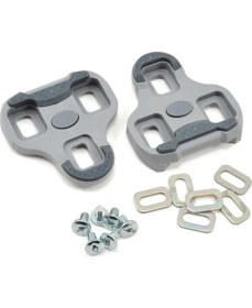 Resim Look Keo Grip Kal 4.5 Derece Yol Yarış Bisikleti Kali Gri 