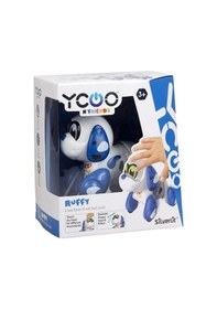 Resim Silverlit Ruffy Robot Köpek 88567 