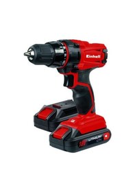 Resim Einhell TC-CD 18-2 Li 18V 2x1.3 Ah Akülü Vidalama - 4513820 