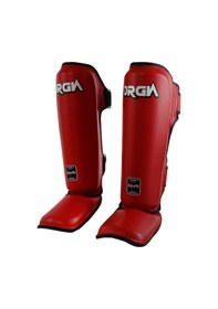 Resim Dragondo Drgn-t52 Hakiki Deri Kaval Koruyucu Kırmızı 