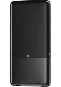 Resim Tork 552508 Peakserve Havlu Dispanseri Siyah Siyah 