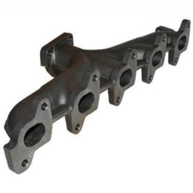 Resim EGZOZ MANIFOLDU TD4 TD5 LAND ROVER DISCOVERY 2 98-04 DEFENDER 87-06 GQP LR001 - OEM 