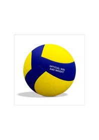 Resim Summit Smt- X360 Voleybol Antrenman Topu Sarı-mavi Sarı - Mavi 