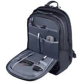 Resim Hp A2cc9aa Travel Plus 30l 17 İnç Dizüstü Bilgisayar Sırt Çantası - Siyah Diğer 