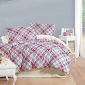 Resim Aryıldız Home Exclusive Saten Nevresim Çift Kişilik Italic 