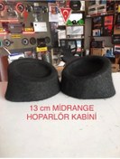 Resim Genel Markalar 13 Cm Midrange Hoparlör Kabini 