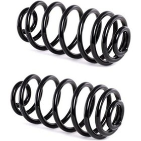 Resim Astra G Uyumlu Arka Helezon Takımı Kyb Marka 