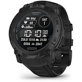 Resim Garmin Instinct 3 45 MM Solar Tactical Edition Akıllı Saat 
