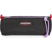 Resim Eastpak Benchmark Single Kontrast Violet Red Kalem Çantası 372U66 