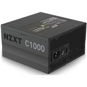Resim Nzxt C1000 PA-0G1BB-EU 1000 W 80+ Gold Full Modüler Güç Kaynağı 