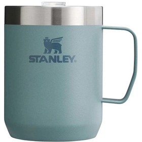 Resim Stanley Klasik Paslanmaz Çelik Termos Bardak 0,23 Lt Açık Yeşil 
