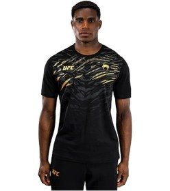 Resim 2022 Yaz Erkek Çabuk Kuruyan Boks Antrenman Kıyafeti Ufc Dar Kesimbej Bej 