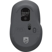 Resim Phılıps Kablosuz Bluetooth Mouse SPK7448G Gri 