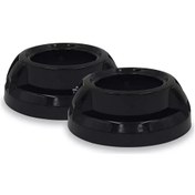 Resim Dr.led Blenda / Lens Maskesi New Cayenne Tarzı 3" Siyah 2 Adet 188599781 