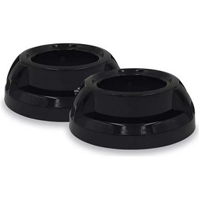 Resim Dr.led Blenda / Lens Maskesi New Cayenne Tarzı 3" Siyah 2 Adet 188599781 