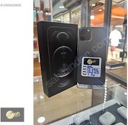 Resim Apple iPhone 12 Pro İkinci El TR | 128 GB | Gri İkinci El *JETON İLETİŞİM* İPHONE 12 PRO 128GB TEMİZ KUTULU