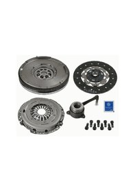 Resim Volkswagen Transporter 2003-2015 Arası 2.5 Tdı, 2.5 Tdı 4motion Sachs Marka Volanlı Debriyaj Seti 