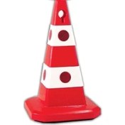 Resim Martı Safety Kedi Gözlü Koni 