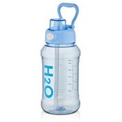 Resim H2o Matara Mavi 1000 Ml 76030 The Mia