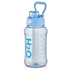 Resim H2o Matara Mavi 1000 Ml 76030 
