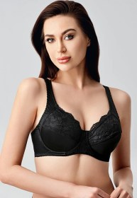 Resim Toparlayıcı Sütyen D Cup Polyamid New Bra Nb352305 Vizon 
