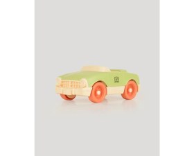 Resim Lc Oyuncak Yeşil Klasik Arabam 