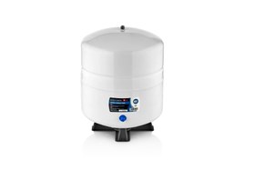 Resim Sulax 8 Litre Arıtılmış Su Tankı Su Arıtma Cihazı Deposu - Vana Dahil Metal Tank 