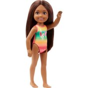 Resim Barbie Chelsea Tatilde Bebekleri GHV56 