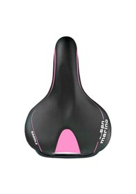 Resim City Bike Bisiklet Selesi Pembe - Siyah 20x26 Cm San Marino 