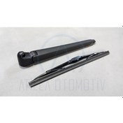 Resim Vw Polo 6N1 1995-2000 Arka Silecek Kolu + Lastigi + Kapagi Set 418377341 