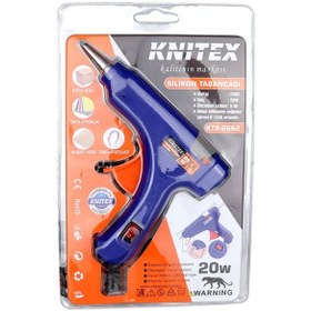 Resim 20w Anahtarlı Sıcak Mum Silikon Tabancası Go-53-vice 03382 